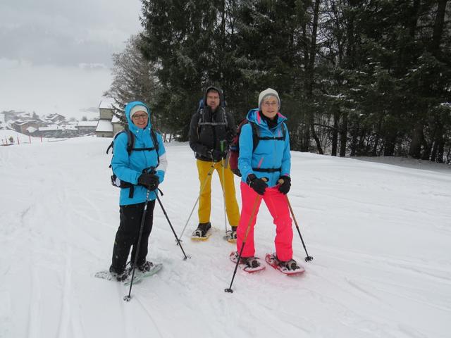 meine Maus, Peter und Ursi