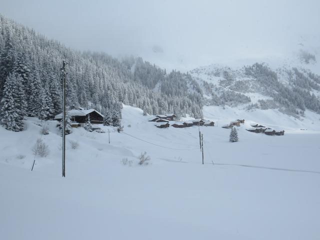 letzter Blick zurück nach Schlappin