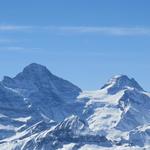 Breithorn und Tschingelhorn