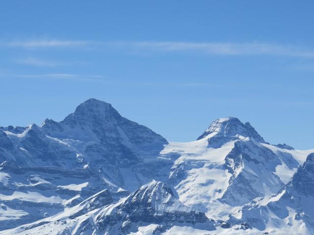 Breithorn und Tschingelhorn