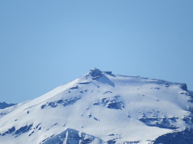 das Schilthorn haben wir auch schon erwandert