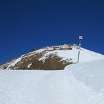 hier biegen wir links ab und laufen über den Gassenboden hinauf zum Faulhorn