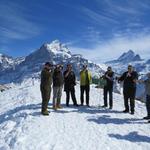 mit Musik werden wir empfangen