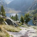 Bergwanderung Broglio - Capanna Tomeo - Lago di Tomè 28.9.2015