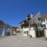 Montagny-près-Yverdon ist ein schönes und gepflegtes kleines Dorf