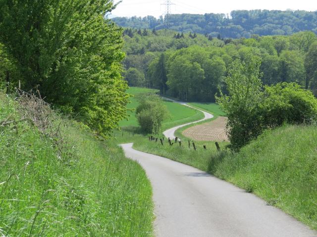 ... geht es nun nach Bussigny