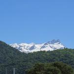 Blick hinauf zum Grand Muveran und der Dents de Morcles. War das für eine Traumhafte Bergwanderung