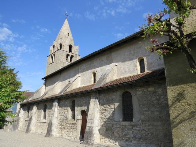 die Kirche Saint Maurice
