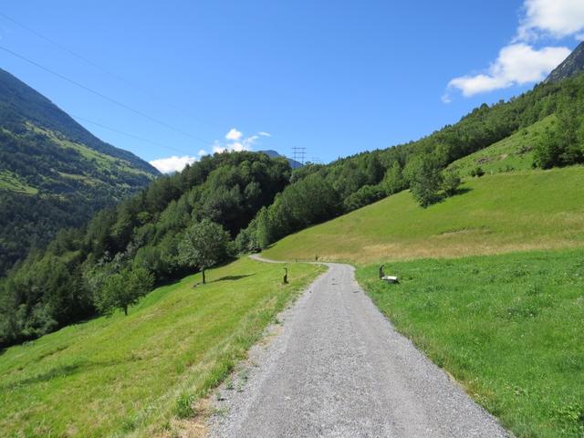 der Weg ist das Ziel