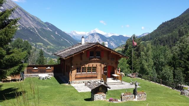 bei Punkt 1165 m.ü.M.