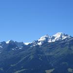 der Eisriese Grand Combin