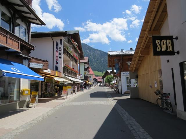 ... und ist wegen dem Skispringen bekannt geworden