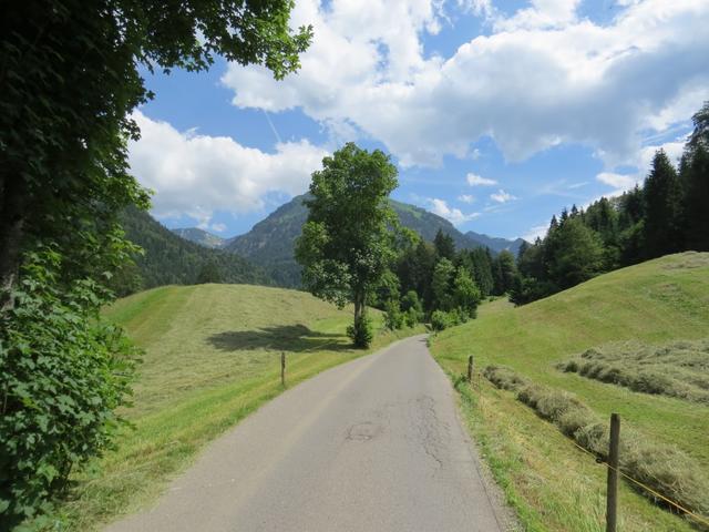 kurz vor dem Christlesee