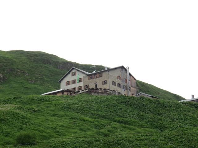 kurz vor der Kemptnerhütte