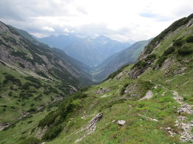 Blick ins Höhenbachtal