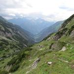 Blick ins Höhenbachtal