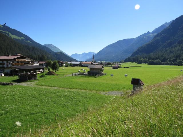 Blick auf Stockach