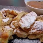 ... begleitet von einem guten Kaiserschmarren