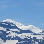 Blick zum Mont Blanc