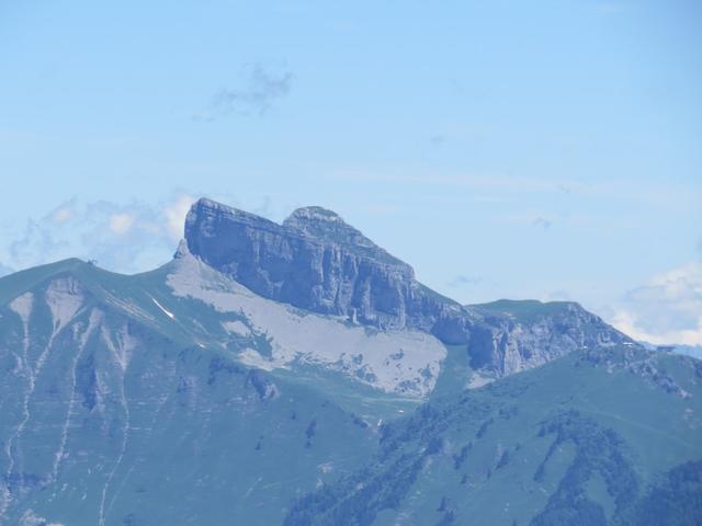 Blick zum Tour d'Aï und Tour de Mayen