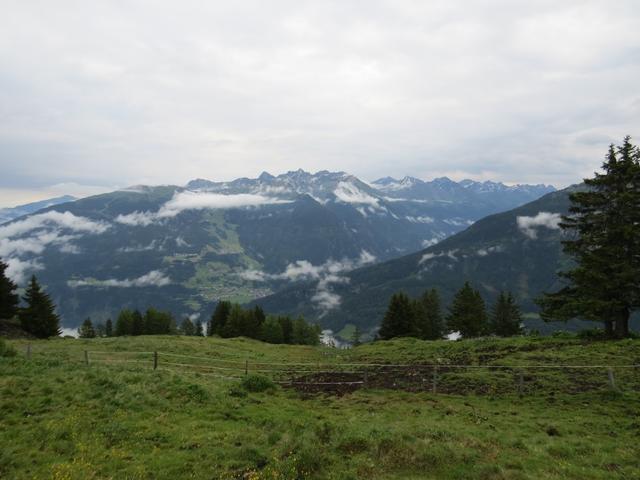 Blick ins Piztal