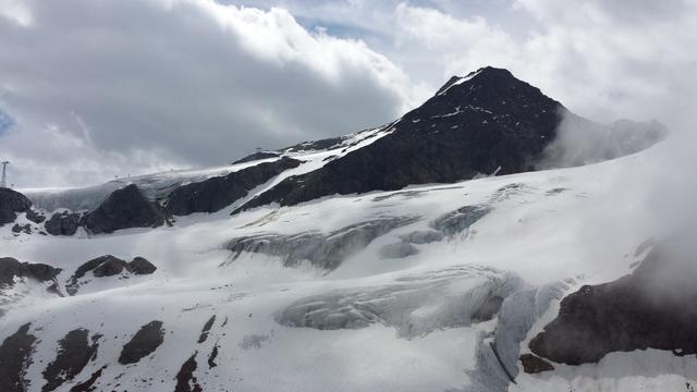 Blick auf den Karlesferner