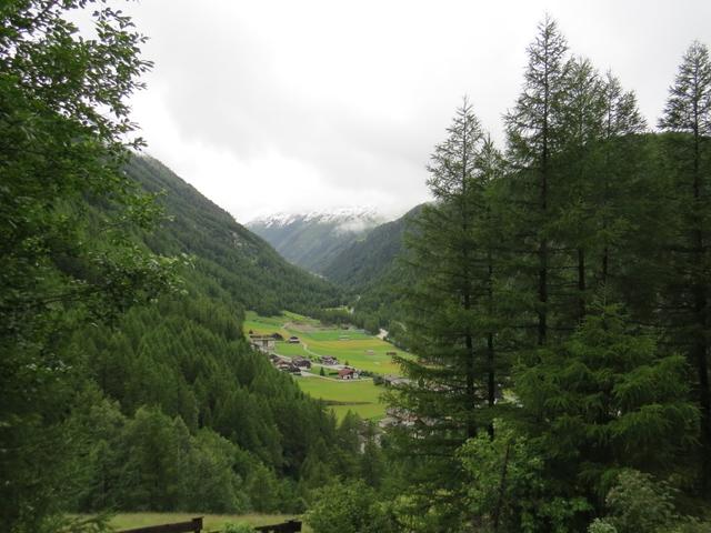 Blick ins Öztal