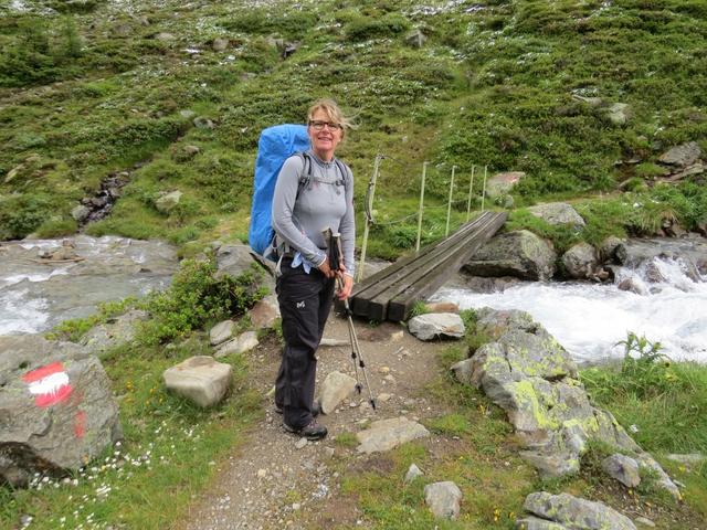 meine Maus erreicht die Timmelsjoch-Hochalpenstrasse