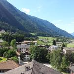 wir erreichen St.Leonhard im Passeiertal 693 m.ü.M.