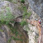 die Bisse du Ro ist die verwegenste aller Walliser Suonen