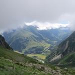 im Val Ferret scheint die Sonne. Grrrrr.