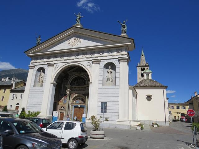 die Kathedrale Santa Maria Assunta e San Giovanni Battista 11.Jhr.