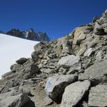 dort oben steht wieder so ein Pfahl