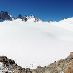 super schönes Breitbildfoto des Plateau du Trient. Bei Breitbildfotos nach dem anklicken, immer noch auf Vollgrösse klicken