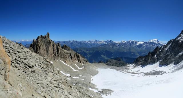 super schönes Breitbildfoto. Was für ein Panorama!