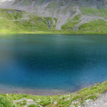 schönes Breitbildfoto vom grössten Lac de Fenêtre