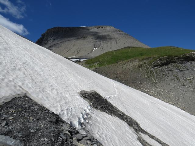 Blick zurück