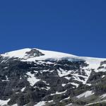 der Glacier de Corbassière werden wir morgen besuchen