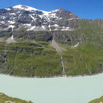 schönes Breitbildfoto mit dem Lac de Mauvoisin. Bei Breitbildfotos nach dem anklicken, immer noch auf Vollgrösse klicken
