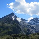 Mont Avril mit Tête Blanche