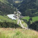 Blick auf Fionnay