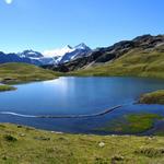 ...zu dem herrlichen Lac des Autannes 2703 m.ü.M.