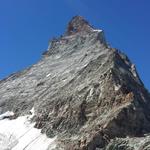 das Matterhorn 4476m