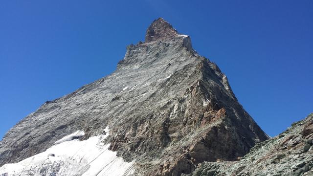 das Matterhorn 4476m