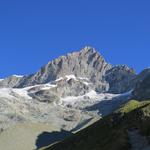 ...auf das Ober Gabelhorn,...