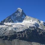 Blick zum Matterhorn