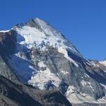 Blick zur Dent d'Hérens