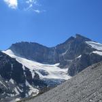 zugleich nähern wir uns immer mehr dem Unteren Stelligletscher