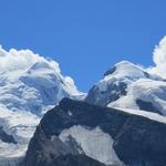 Blick auf die Zwillinge Castor und Pollux