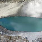 Tiefblick zum Gornersee